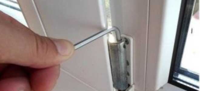Как самому отрегулировать пластиковые окна — пошаговая инструкция
