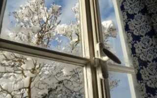 Как отрегулировать пластиковые окна на зиму