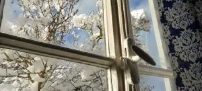 Как отрегулировать пластиковые окна на зиму