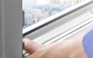 Как самому перевести пластиковые окна в зимний режим и есть ли в этом необходимость