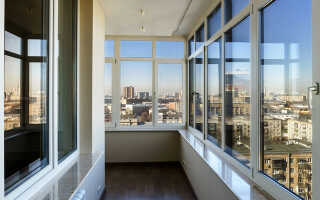 Какие стеклопакеты лучше ставить на лоджию?