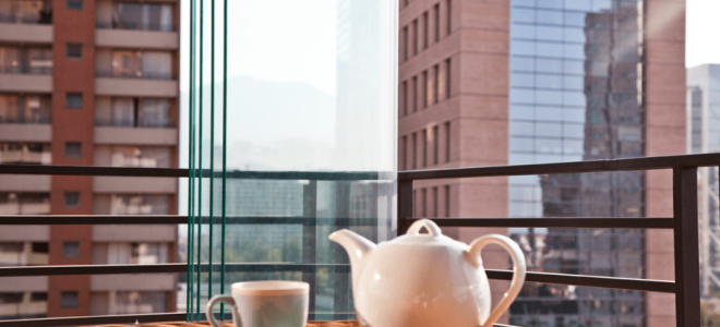 Безрамное (финское) остекление балконов