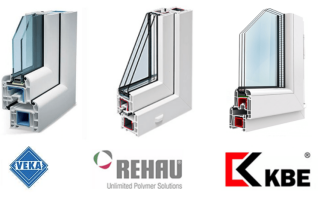 В чём отличия между профилями окон VEKA?