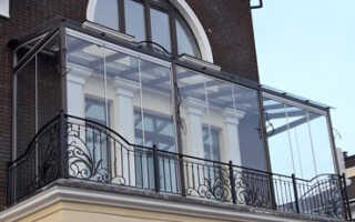 Безрамное остекление: плюсы и минусы