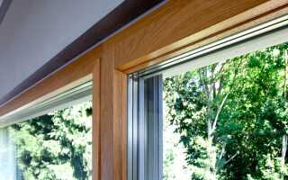 Дерево алюминиевые окна: обзор, плюсы и минусы, цены.