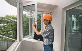 Как правильно выполнить замену штапика на пластиковом окне?