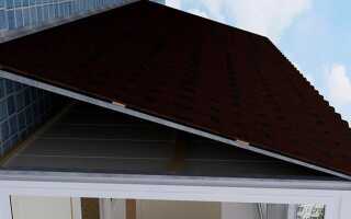 Как избавиться от шума на балконе? Шумоизоляция крыши и стен.