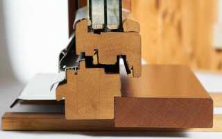 Клееный брус для деревянных окон