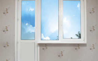 Какие выбрать пластиковые балконные двери