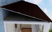 Особенности ремонта крыши на последнем этаже.