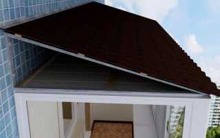 Особенности ремонта крыши на последнем этаже.