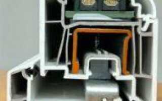 Окна Rehau EURO Design 60 и 70 мм