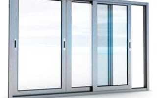 Французские двери на балкон