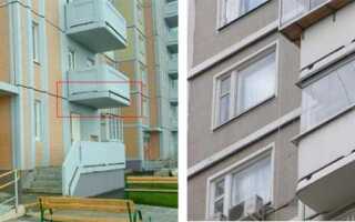 Остеклить Балкон или лоджию в доме серии КОПЭ