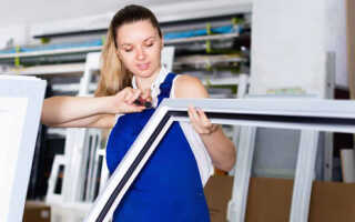 ГОСТы для окон