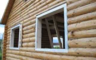 Окосячка своими руками — виды обсады и чертежи