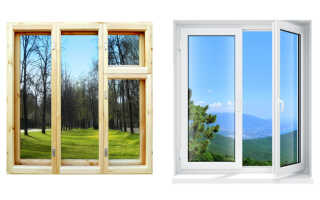 Что лучше – отреставрировать деревянное окно или поставить новое пластиковое?