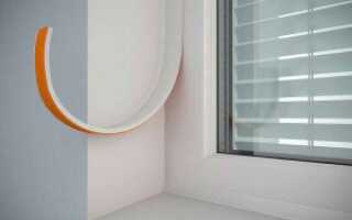 Выбираем нащельники на пластиковые окна