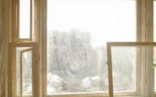 Как сделать рамы для окон своими руками