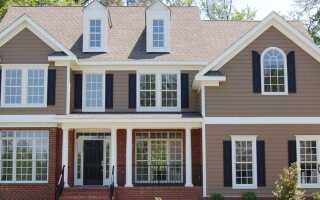 Какие окна выбрать для частного дома?