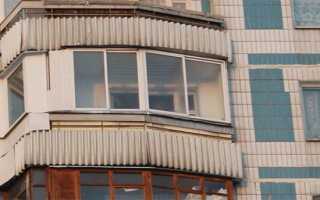 Остекление балкона серии п44т: цены под ключ, размеры, отделка