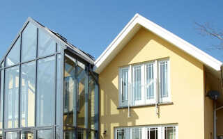 Пластиковые окна для частного дома: учитываем все аспекты