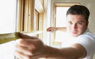 Всегда ли одинаковы размеры стандартных окон в панельных домах