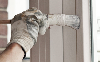 Как отмыть окна после ремонта