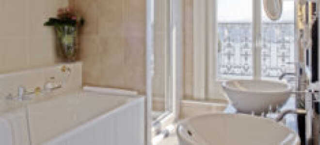 Как установить ванну на балконе или лоджии?