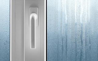 Почему текут окна?