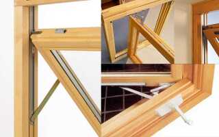 Фурнитура для деревянных окон