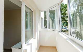 Цены на ПВХ остекление балкона. Какой профиль выбрать?