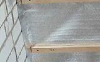 Облагораживаем холодный балкон: инструкция по утеплению пола
