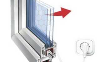 Выбираем стеклопакеты с электрическим подогревом — что такое теплые окна