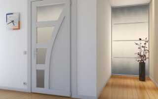 Правильно выбираем межкомнатные пластиковые двери