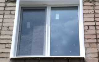 Внешние откосы для пластиковых окон своими руками