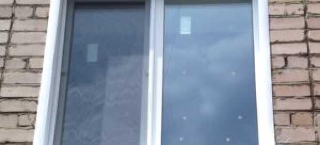 Внешние откосы для пластиковых окон своими руками