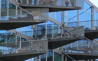 Отличие балкона от лоджии