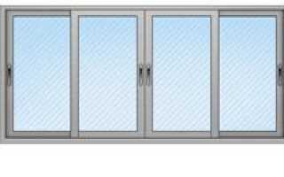 Балкон в Хрущевке — остекление, отделка, идеи дизайна