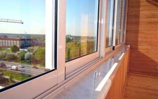 Плюсы и минусы алюминиевого остекления лоджии
