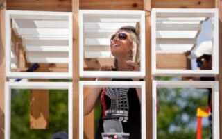 Правильная установка пластиковых окон своими руками