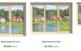 Деревянные окна из сосны: плюсы и минусы остекления