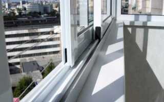 Сделайте балкон красивым и уютным с помощью алюминиевого остекления