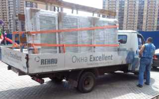 Окна Rehau Exellent