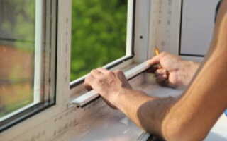 Как вставить пластиковое окно правильно: техника монтажа