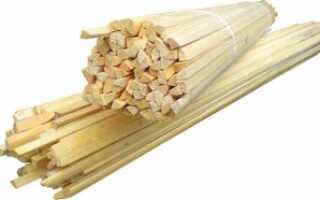 Зачем нужны штапики для деревянных окон