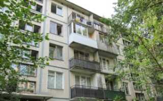 Какие ПВХ-окна выбрать для хрущевки?