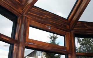 5 идей уникального дизайна деревянных окон