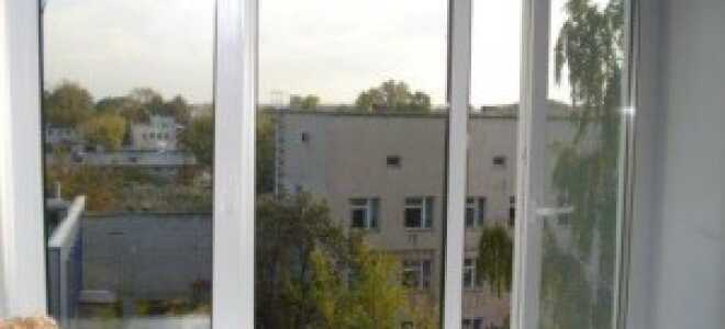 Окна ПВХ — что это такое