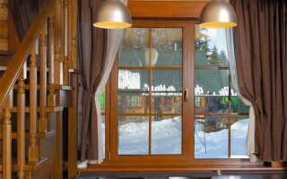 Сколько стоят окна из бука.